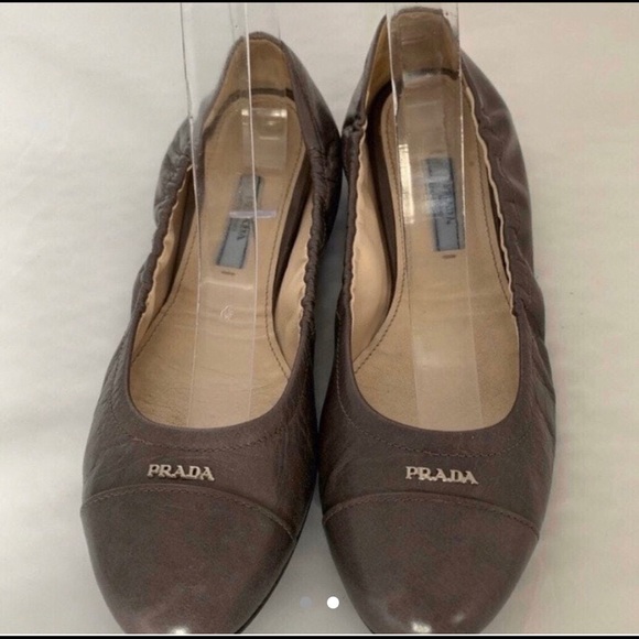 Prada Flats - Picture 2 of 2